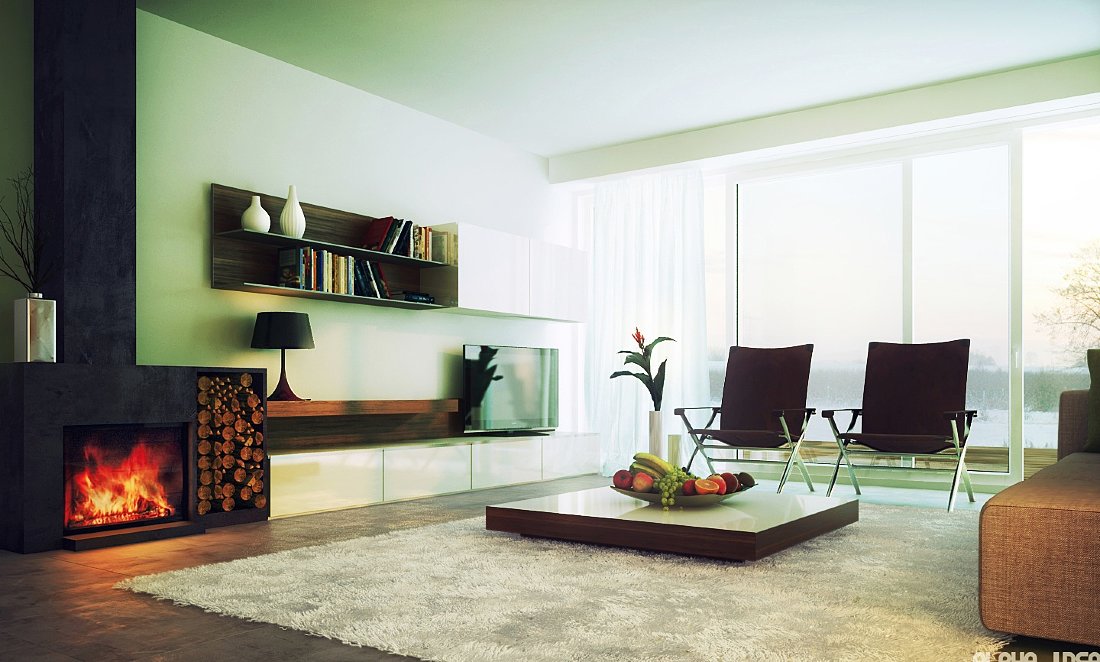 living-room-fashionable-modern-living-room-interior-design-with-superb-minimalist-coffee-table-cool-fireplace-and-simple-table-lamp-in-black-graceful-design-inspiration-of-impressive-lounge-room