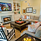 Comfortable-and-Stylish-Colorful-Home-Interiors-Living-Room-Sofa-with-Fireplace