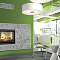 Чугунная топка ZUZIA ECO 12 DECO