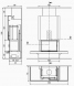 Камин Kyoto1 - Richard Le Droff