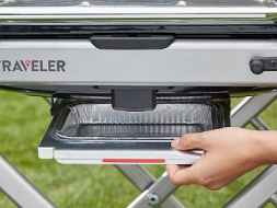 Газовый гриль WEBER Traveler
