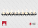 Каминный адаптер Lux Fire D85-900S