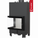 Топка с теплообменником Kratki PRO MBZ/PW/13/L/BS/W