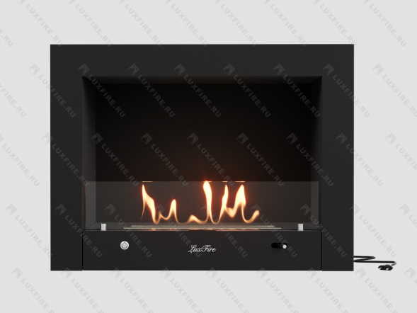 Портальный полуавтоматический биокамин Lux Fire &amp;quot;Фаер Бокс 4 - 25.5&amp;quot;
