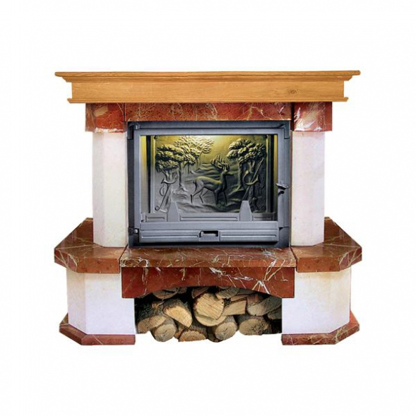 Obestavba Toter rovna (RV)