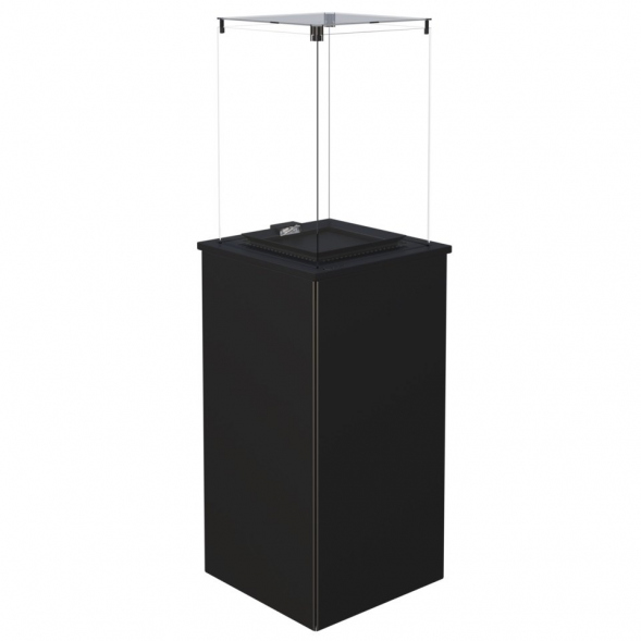 ГАЗОВЫЙ НАГРЕВАТЕЛЬ PATIO MINI/M/G31/37MBAR/S - сталь, с ручным управлением