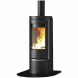 Печь La NORDICA Marlena 5.0 Nero (черный)
