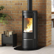 Печь La NORDICA Marlena 5.0 Nero (черный)