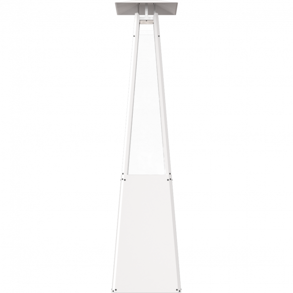 UMBRELLA/B/G31/37MBAR/S/ZE - белый, с газовым оборудованием