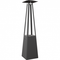 UMBRELLA/C/G31/37MBAR/S/ZE)- черный, с газовым оборудованием