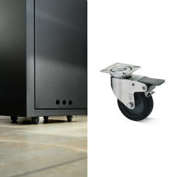 Нагреватель газовый PATIO/LIGHT, сталь, черный