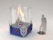 Настольный биокамин Lux Fire Серия 2 М