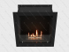 Встроенный биокамин Lux Fire Кабинет 610 М