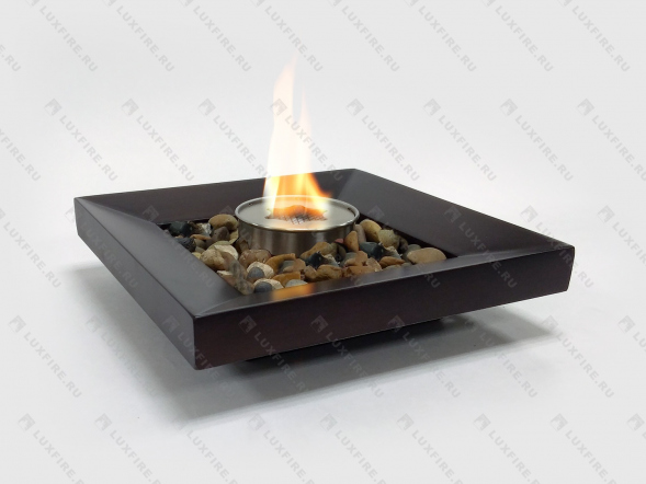Настольный биокамин Lux Fire Серия 6 S