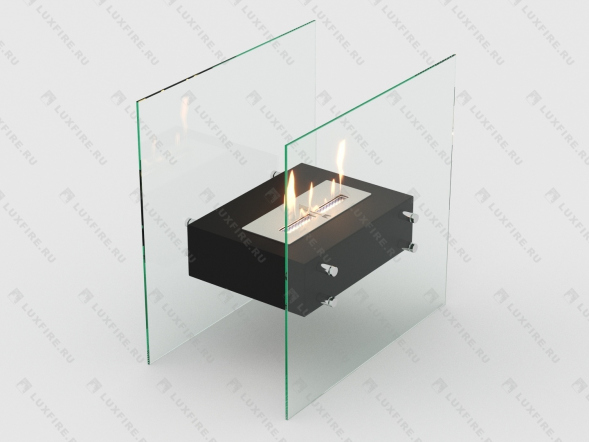 Напольный биокамин Lux Fire &amp;quot;Консул 1&amp;quot; 600