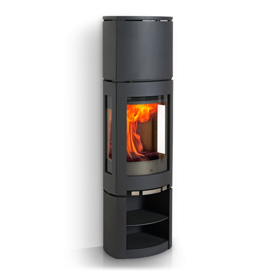 Дровяная печь-камин Jotul F 371 High Top