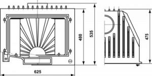 Universal Prestige 14 kW