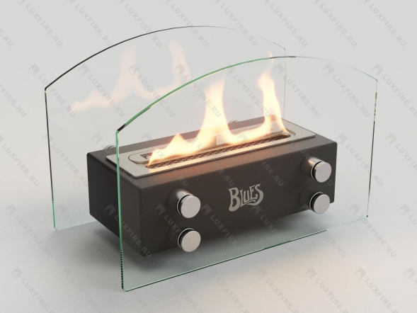 Настольный биокамин Lux Fire &amp;quot;Блюз&amp;quot;