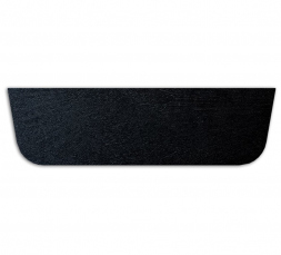 Вставка декоративная для биокамина Kratki PRISMO (JET/BLACK)