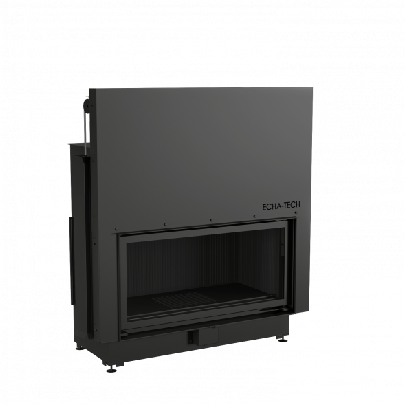 Каминная топка 100 x 51 C Echa-Tech
