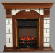 Портал Питсбург-Plast  (классика Opti-Myst, Optiflame)