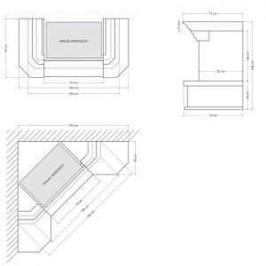 Palermo (угловая)
