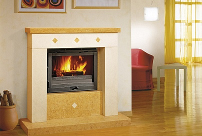 Каминная топка La Nordica Inserto 60 Ventilato