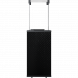 Нагреватель газовый PATIO/MINI/G31/37MBAR/CZ/P - черное стекло, тиснение, пульт