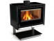 Печь La NORDICA Fly con supporto
