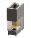 Топка Arte U 70h 4S Spartherm