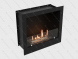 Встроенный биокамин Lux Fire Кабинет 530 S