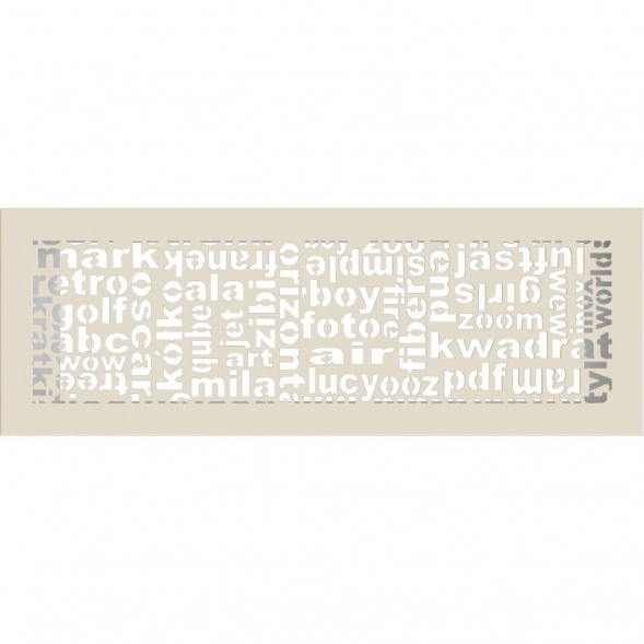 17х49 ABC бежевая