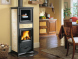 Печь La NORDICA La Nordica Rossella Plus Forno Evo Liberty Pergamena (Бежевый)